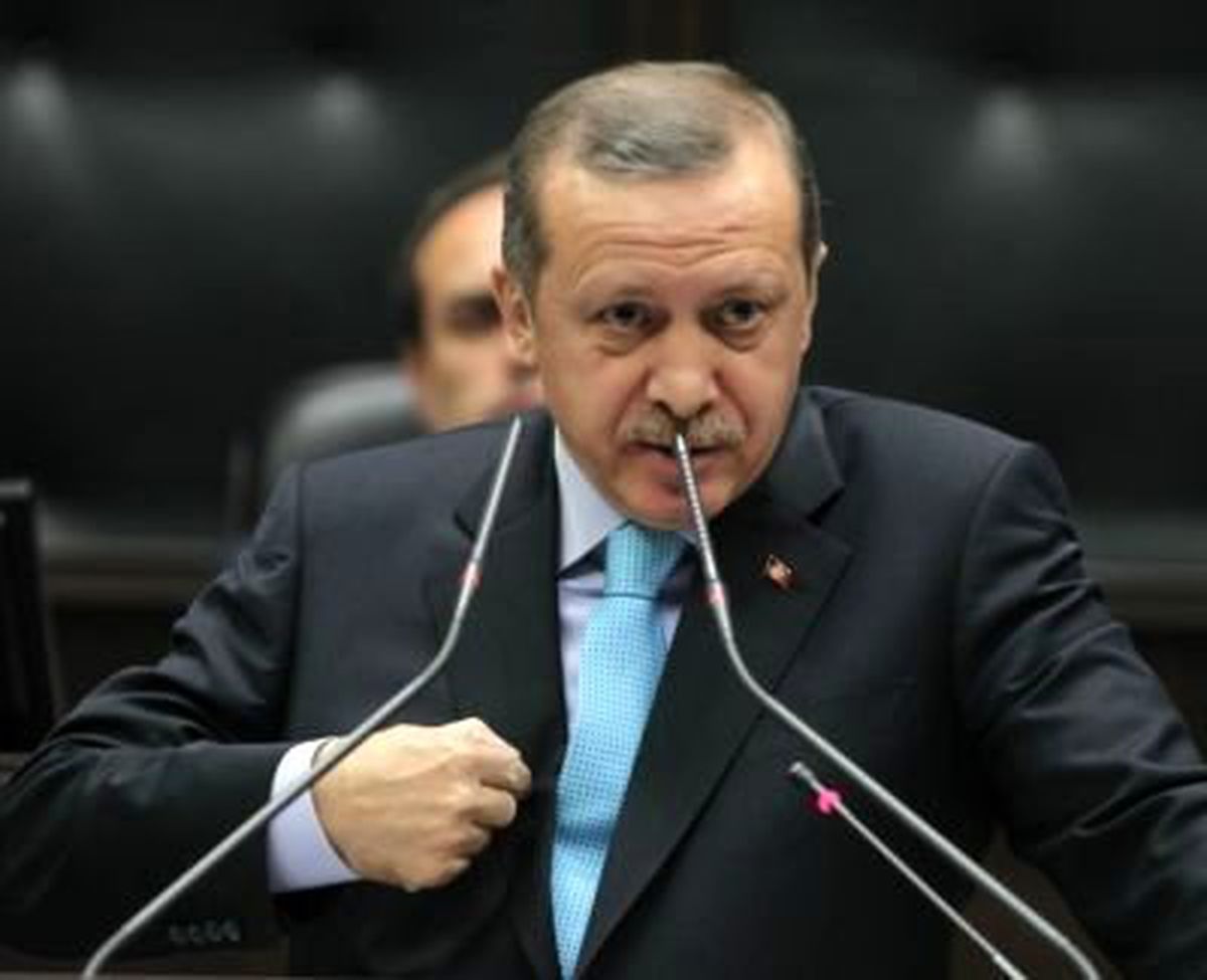 AK Parti Genel Başkanı ve Başbakan Erdoğan, "En Temel Hakları Elinden Alınan Filistinliler Son...