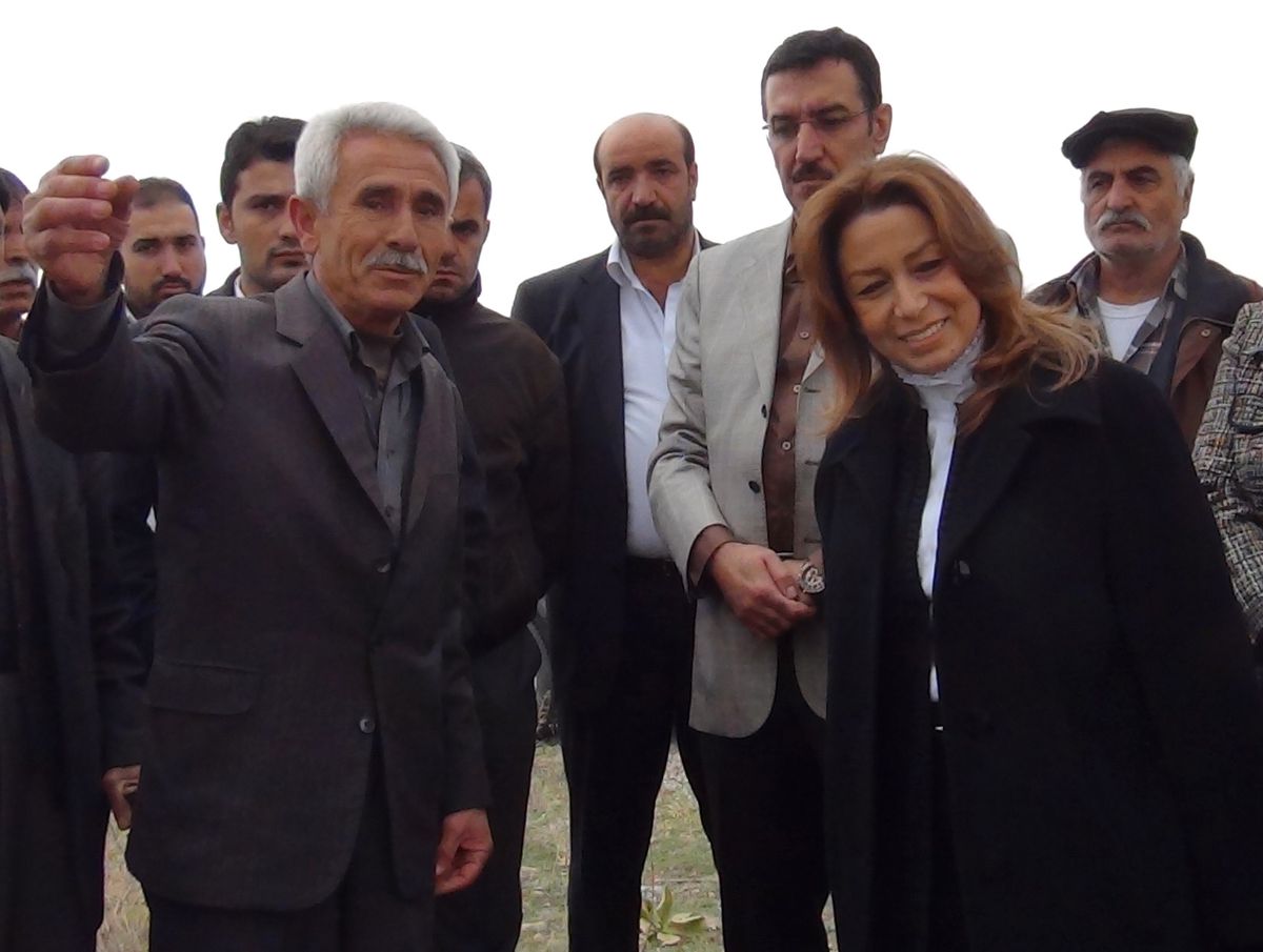 AK Parti Malatya Milletvekili Öznur Çalık Açıklaması