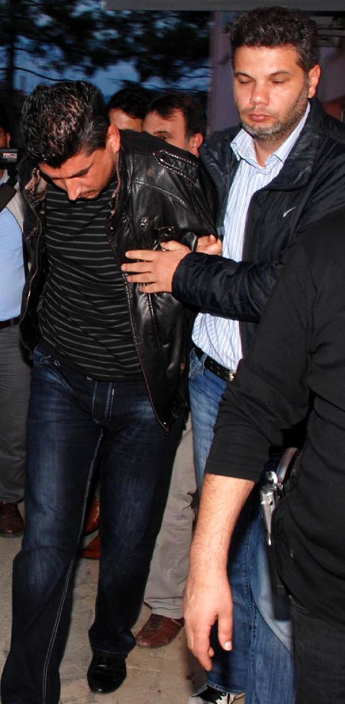 Alanya\'da Hamile Kadın Boğazı Kesilerek Öldürüldü (2)