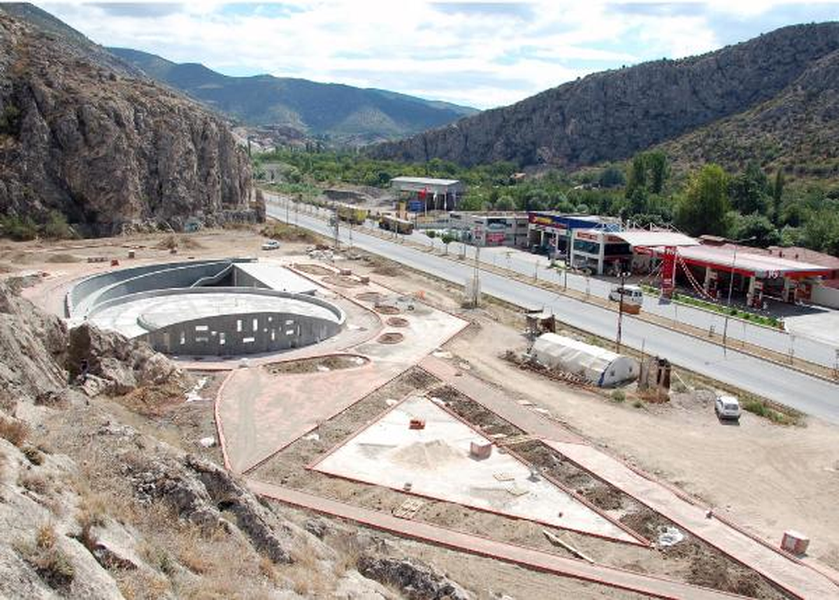 Amasya\'ya Aşıklar Müzesi