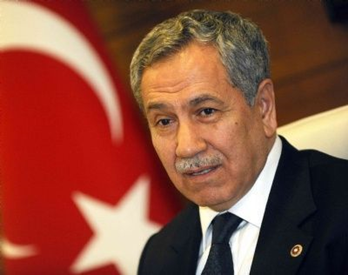 Arınç Hakkında Verilen Gensoru Reddedildi (1)