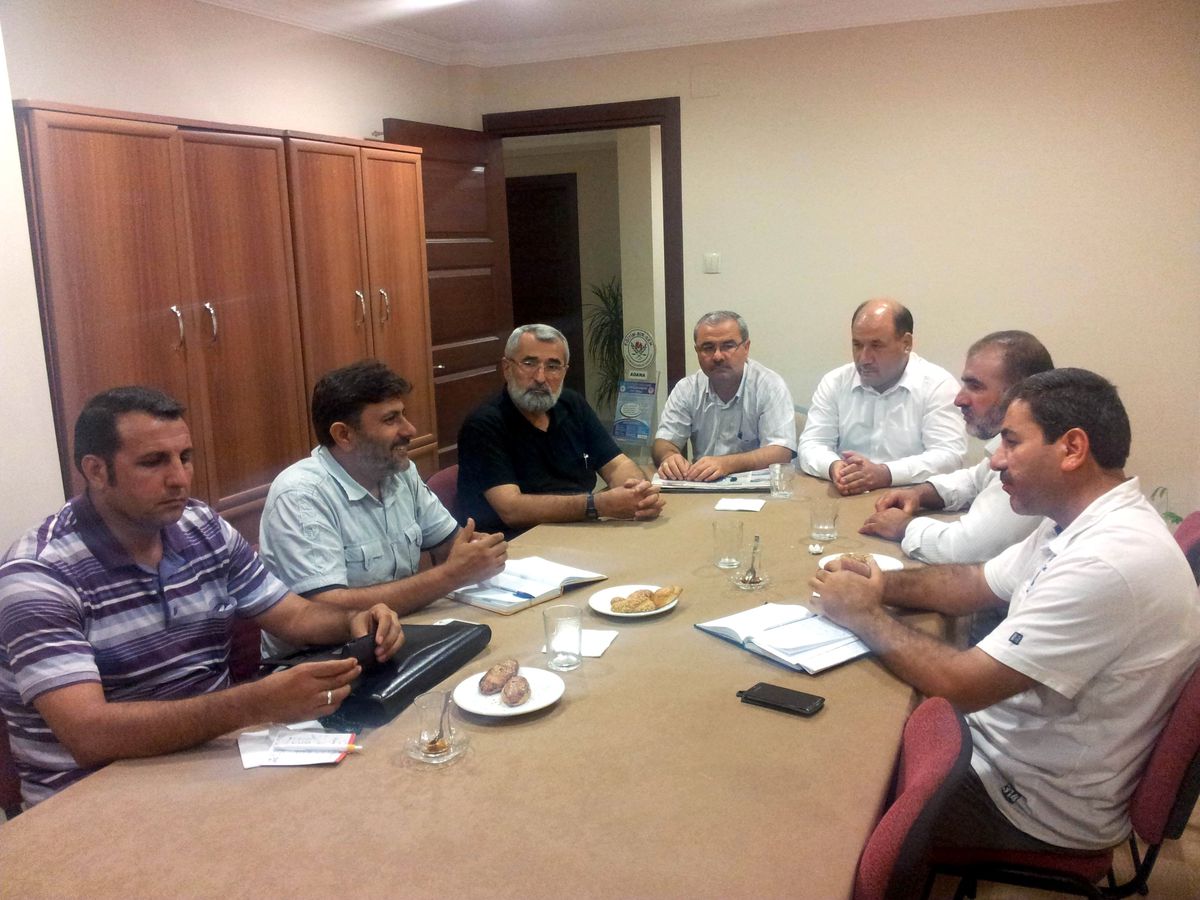 AS Platformu\'ndan "Kavga Araç Gereçleri Toplansın" Çağrısı