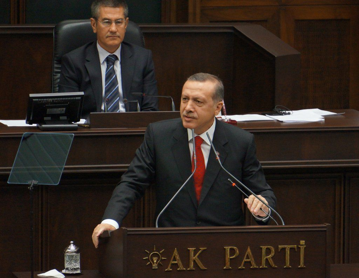 AK Parti Grup Toplantısı Gerçekleşti