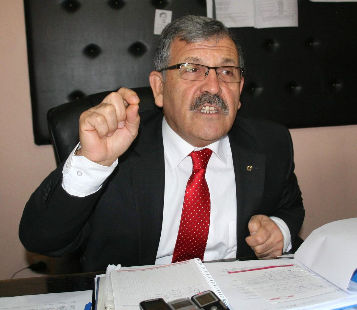 BBP Genel Başkan Yardımcısı Selahattin Şenliler Açıklaması