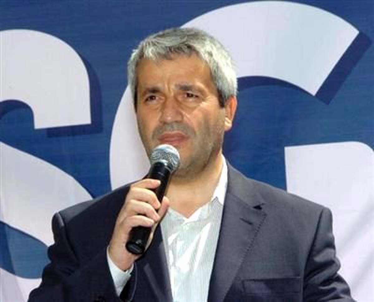 Bilim, Sanayi ve Teknoloji Bakanı Nihat Ergün, Yılda En Az 5 Bin Kişinin Kosgeb Destekleriyle İş...
