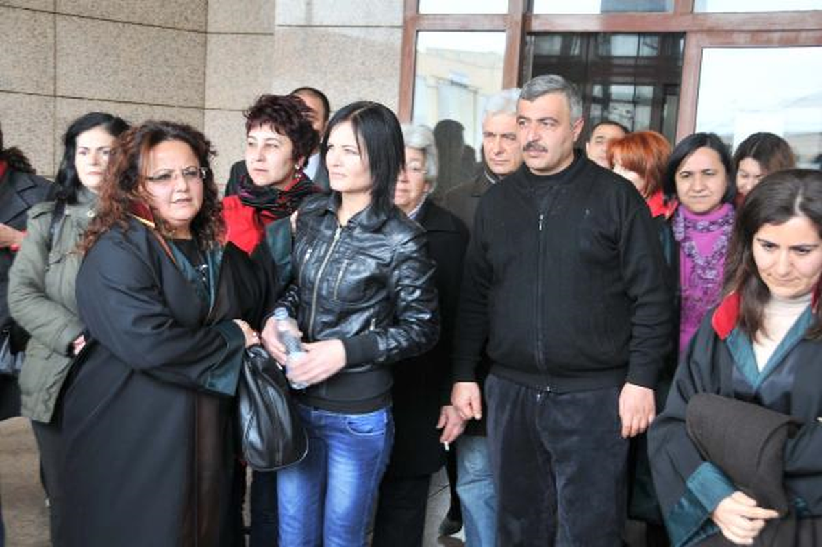 Bilirkişi Polisler Yargılandı