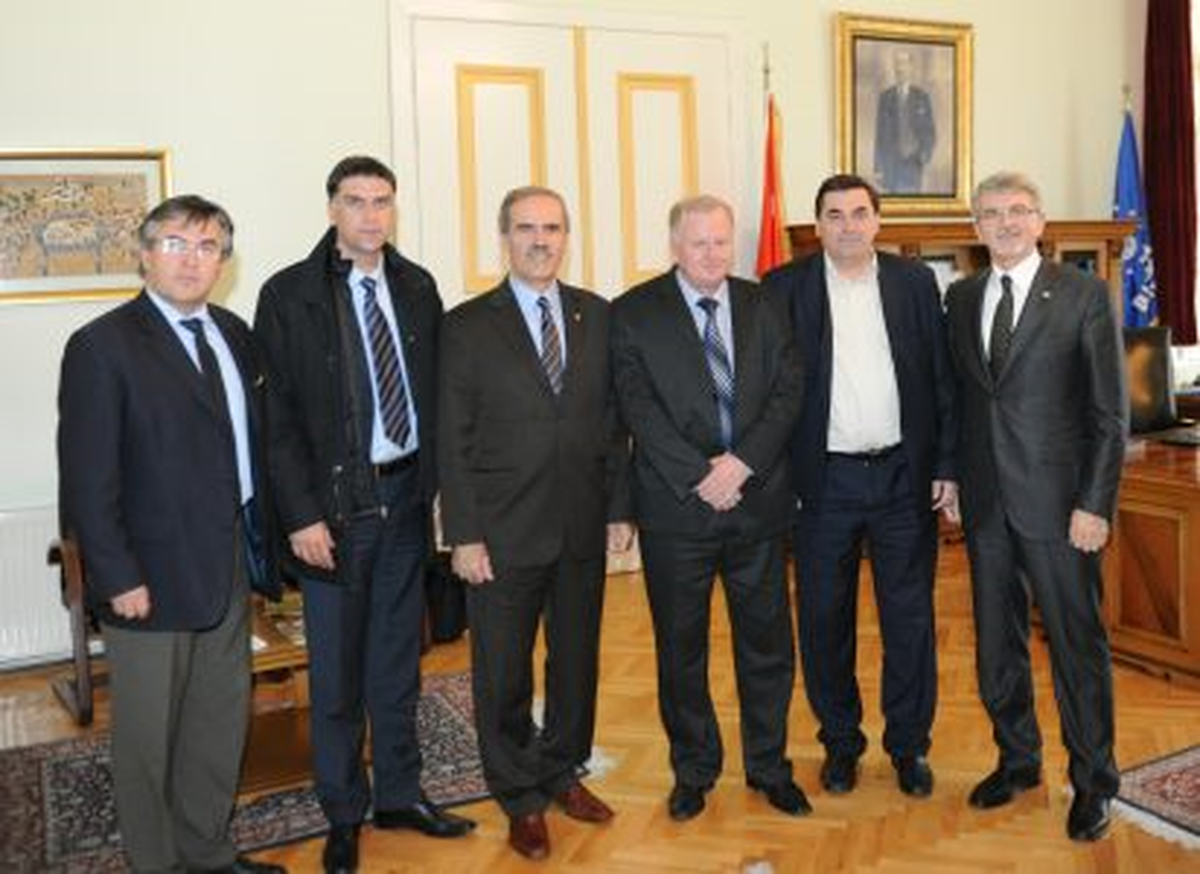 Bosna Hersek\'ten Bursa\'ya Yatırım Çağrısı