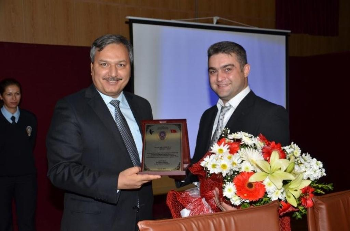 Çamlıca\'dan Emniyet Personeline Seminer