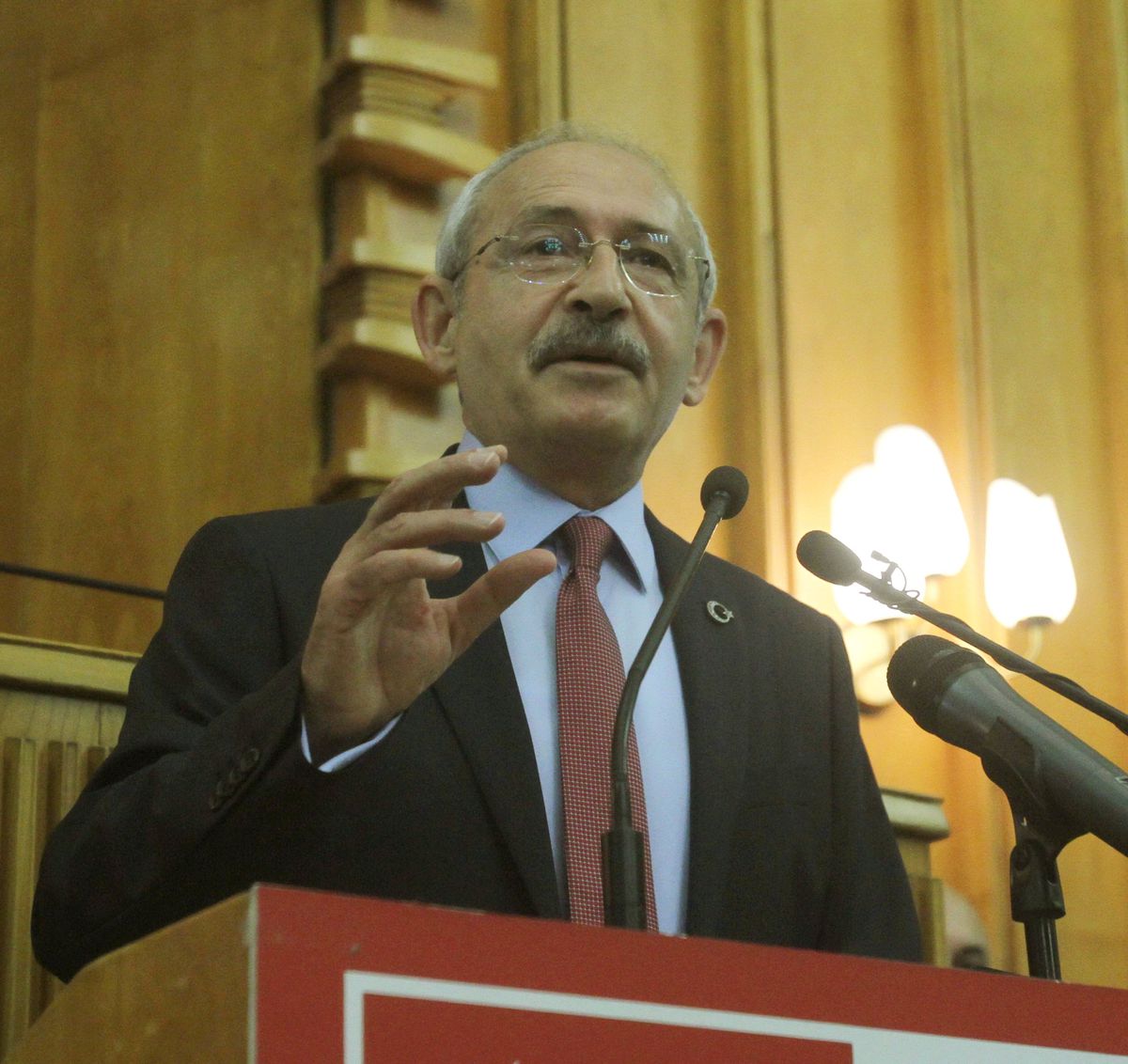 CHP Grup Toplantısı…(1)
