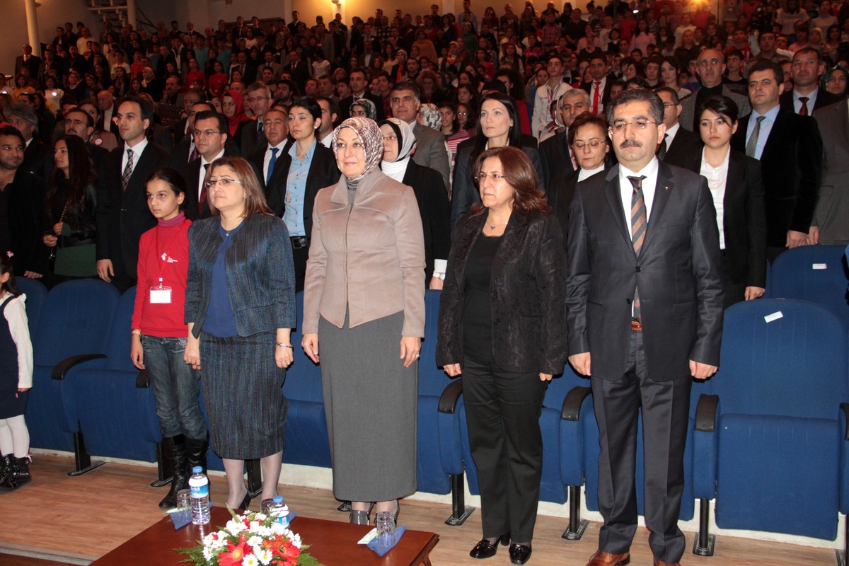 \'Çocuk Hakları Festivali\' Kapsamında Düzenlenen Yarışmada Ödüller Sahiplerini Buldu