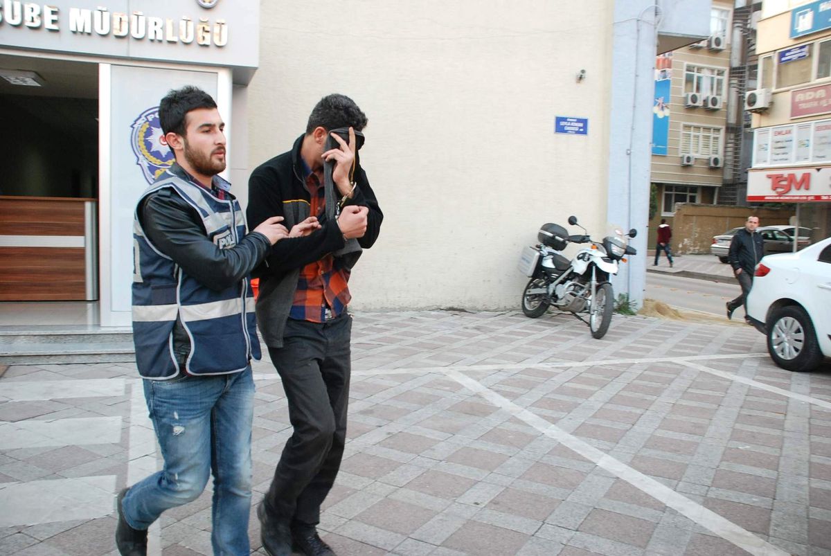 Dolandırıcılığın Böylesi