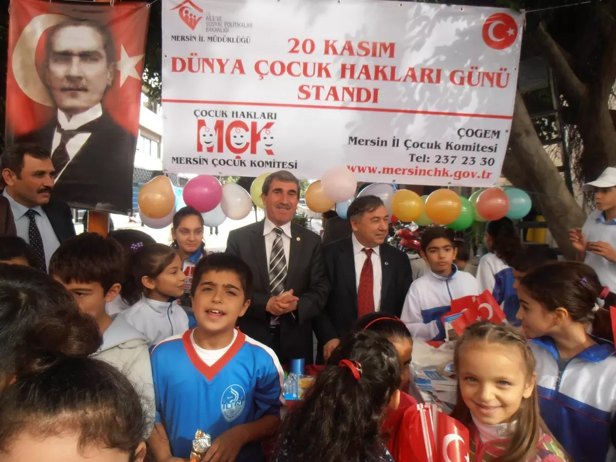 Dünya Çocuk Hakları Günü