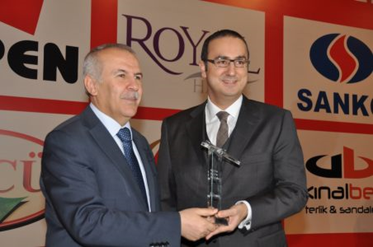 Dünya Markası Kaşmir\'e Marka Ödülü