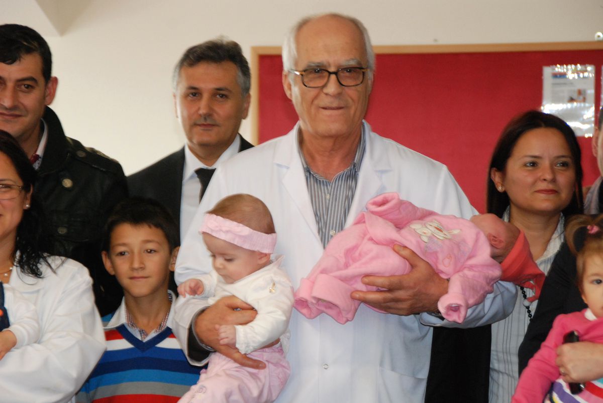 Dünya Prematüre Günü Çorlu Özel Reyap Hastanesinde Kutlandı