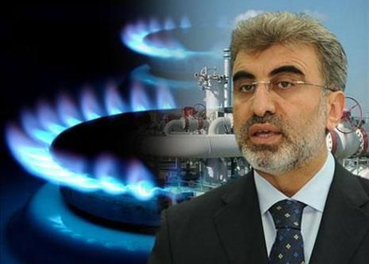 Enerji ve Tabii Kaynaklar Bakanı Yıldız Açıklaması