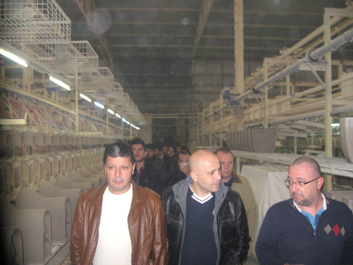 Erid\'den Çorum Gezisi