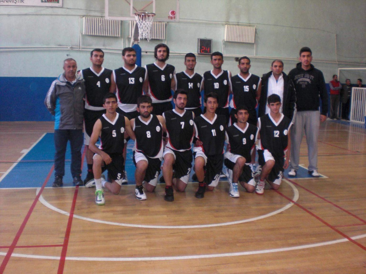 Erkekler Basketbol Bölgesel Ligi