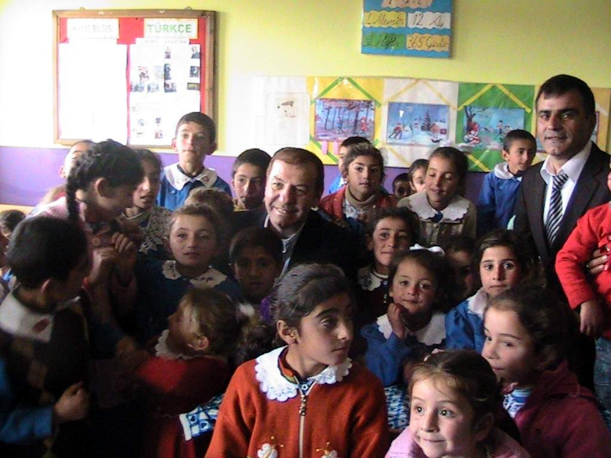 Esenyurt Belediye Başkanı Kars\'ta...