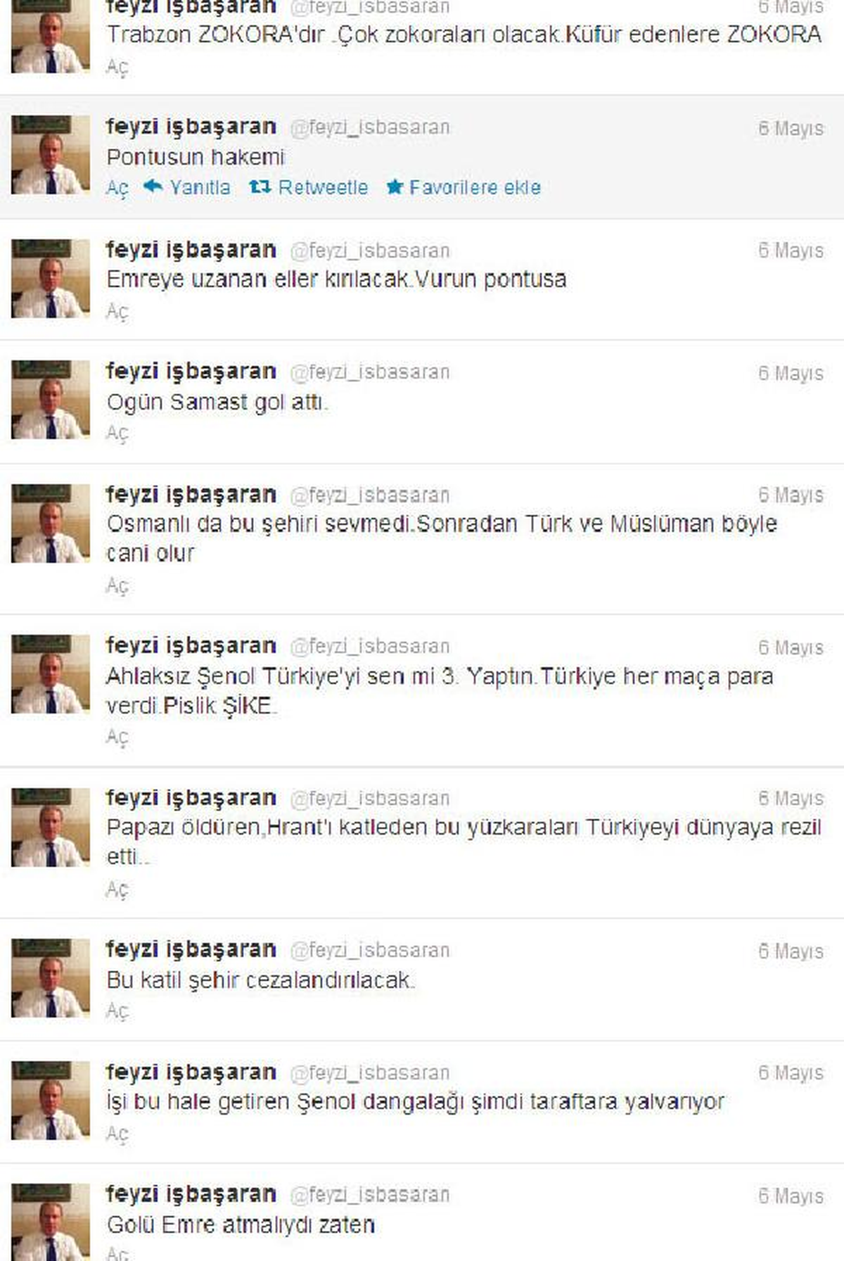 Eski Milletvekili İşbaşaran\'a Dava
