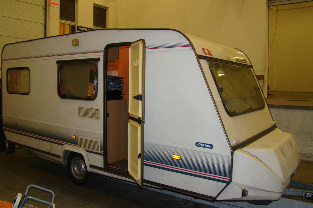 Extacyler \'Karavan\'a Oldu