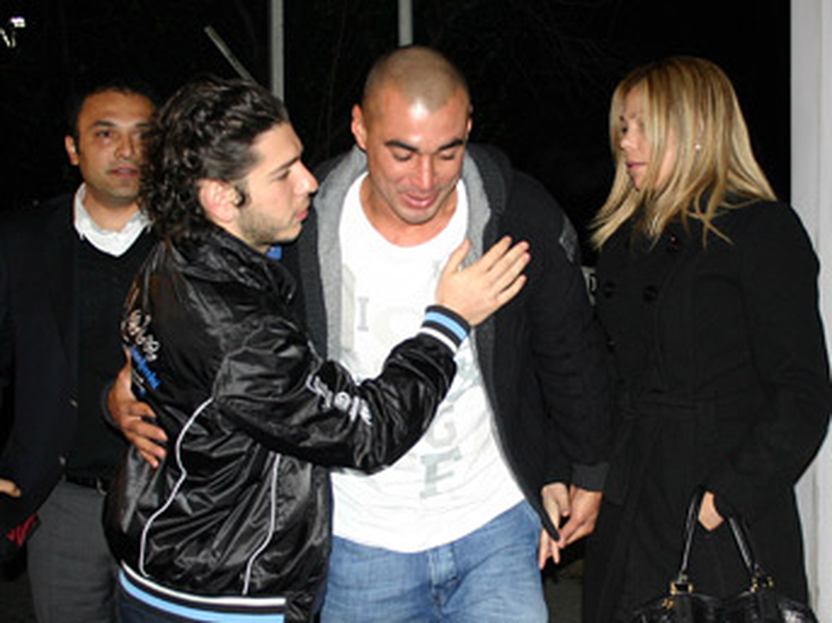 Futbolcu Bilica'nın 'Kaza' Davası