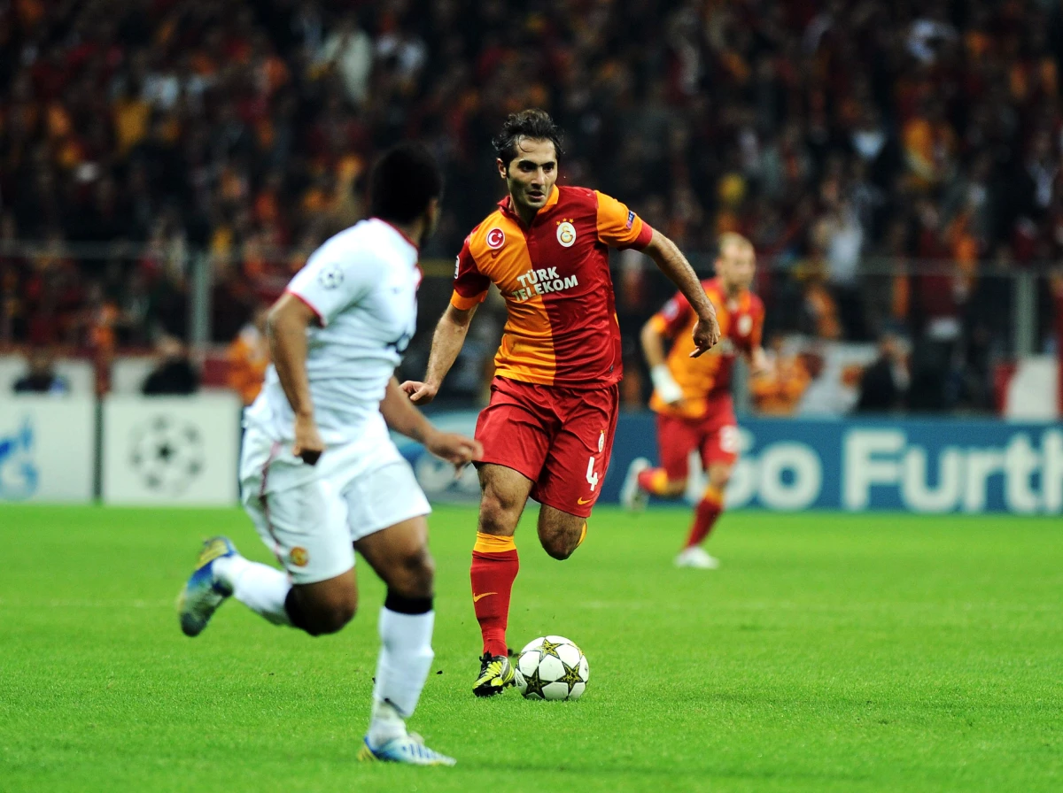 Galatasaray-Manchester United Maçından Notlar