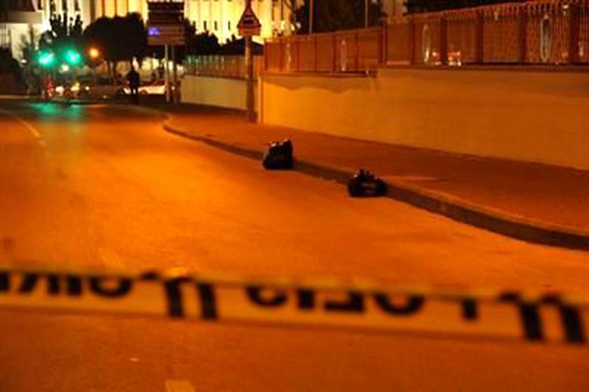 Gaziantep\'te Şüpheli Paket Paniği