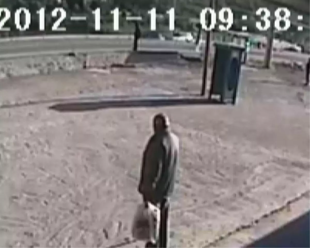 Genç Kızın Ölüm Anı Görüntüleri Ortaya Çıktı