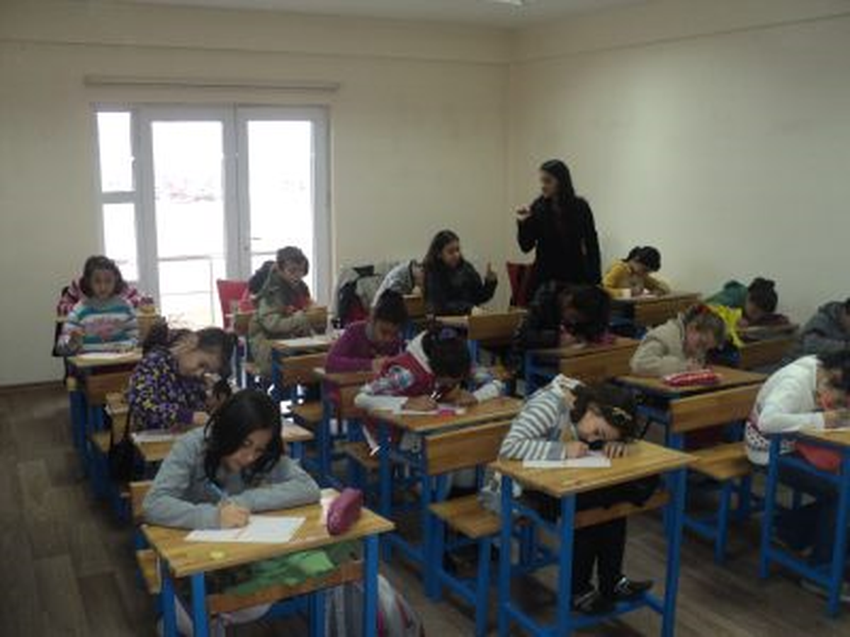 Gölbaşı Eğitiminde Yeni Bir Sayfa Açıldı