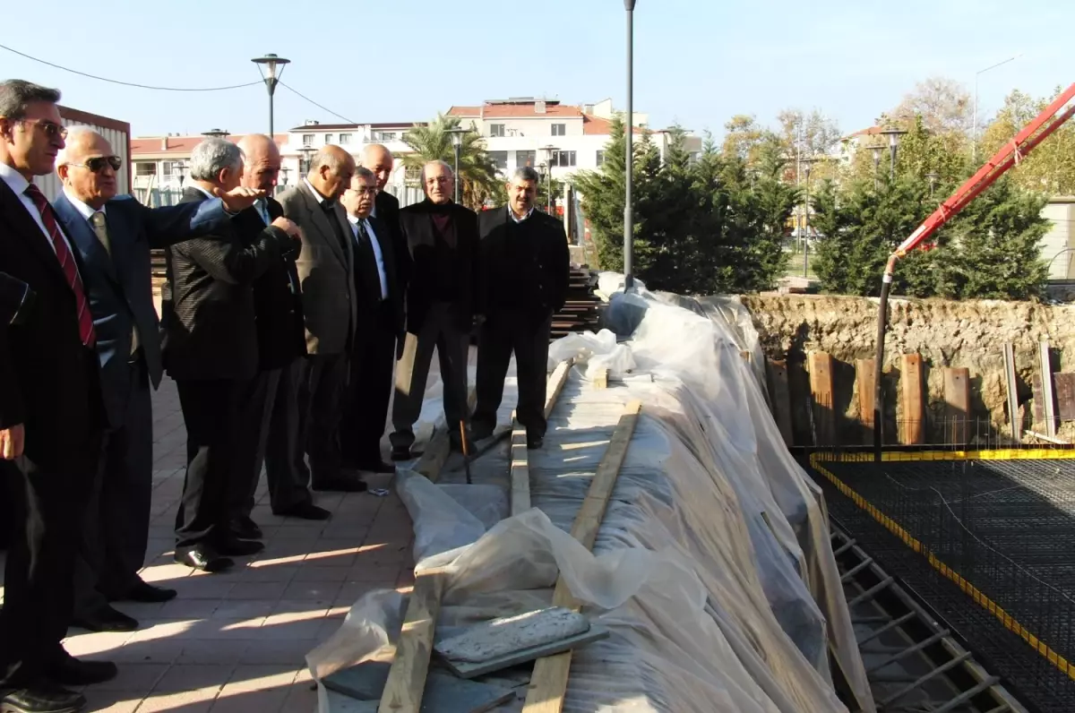 Gtso'nun Temeli Atıldı