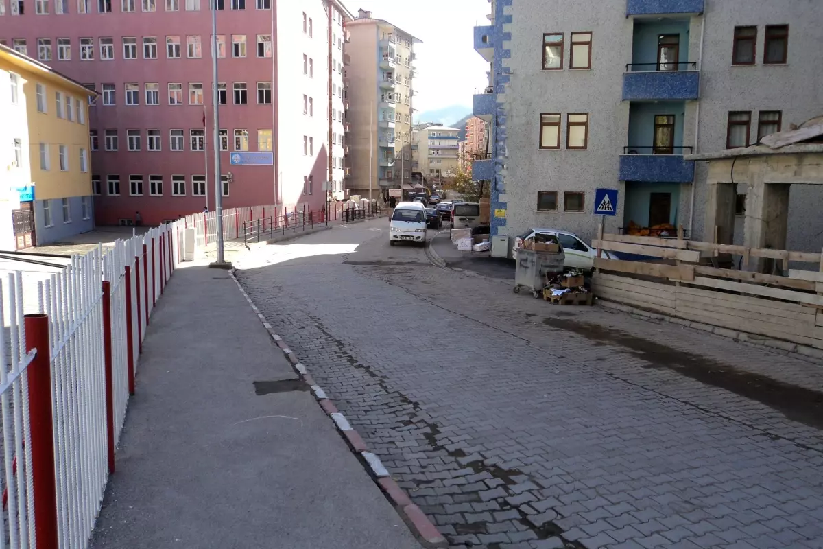 Gümüşhane'de Cumartesi Günleri İçin Pazar İsteği