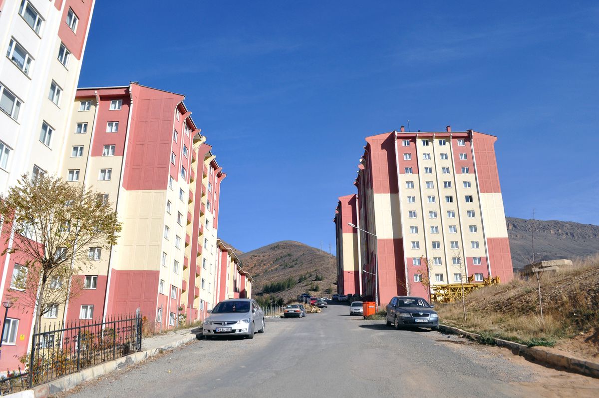 Gümüşhane\'de Ev Kiralarına Doğalgaz Zammı