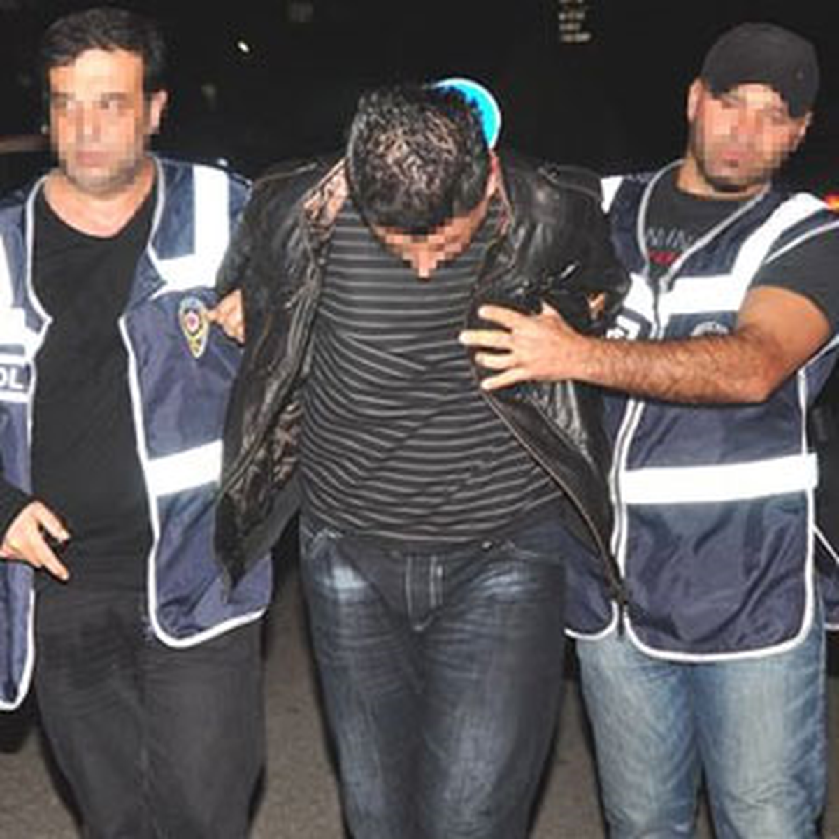 Hamile Kadının Katil Zanlısı Yakalandı