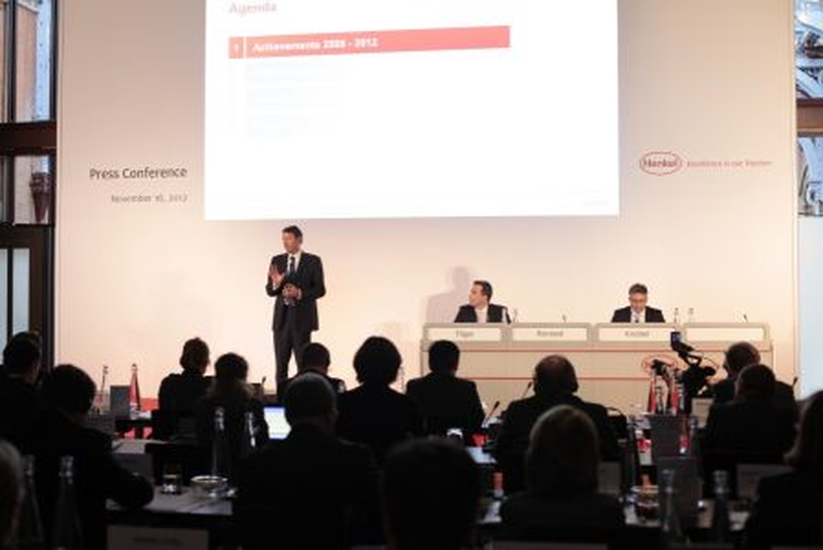 Henkel 2016 Yılı Hedeflerini Açıkladı