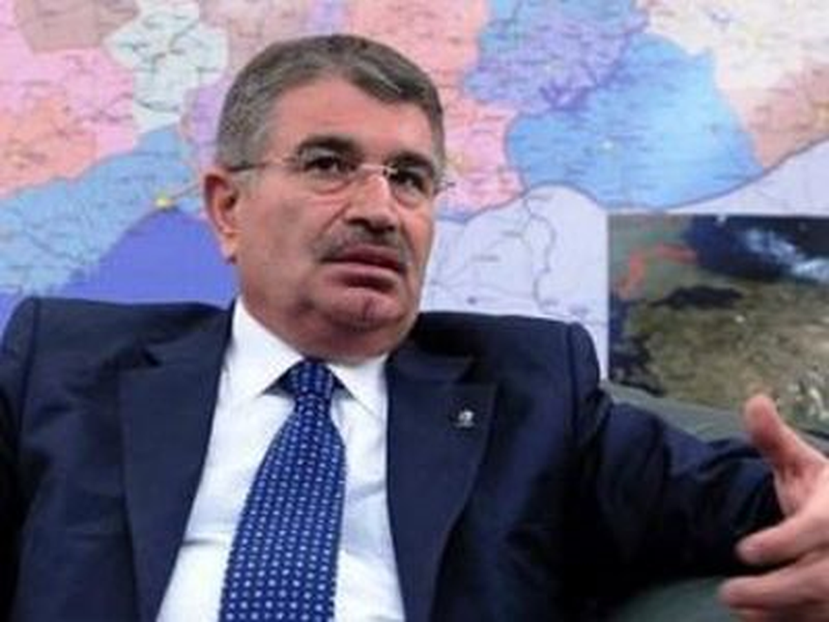 İçişleri Bakanı Hakkında Verilen Gensoru Önergesi Reddedildi: (1)