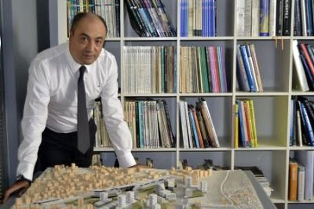 İki Yüksek Katlı Projeye Daha