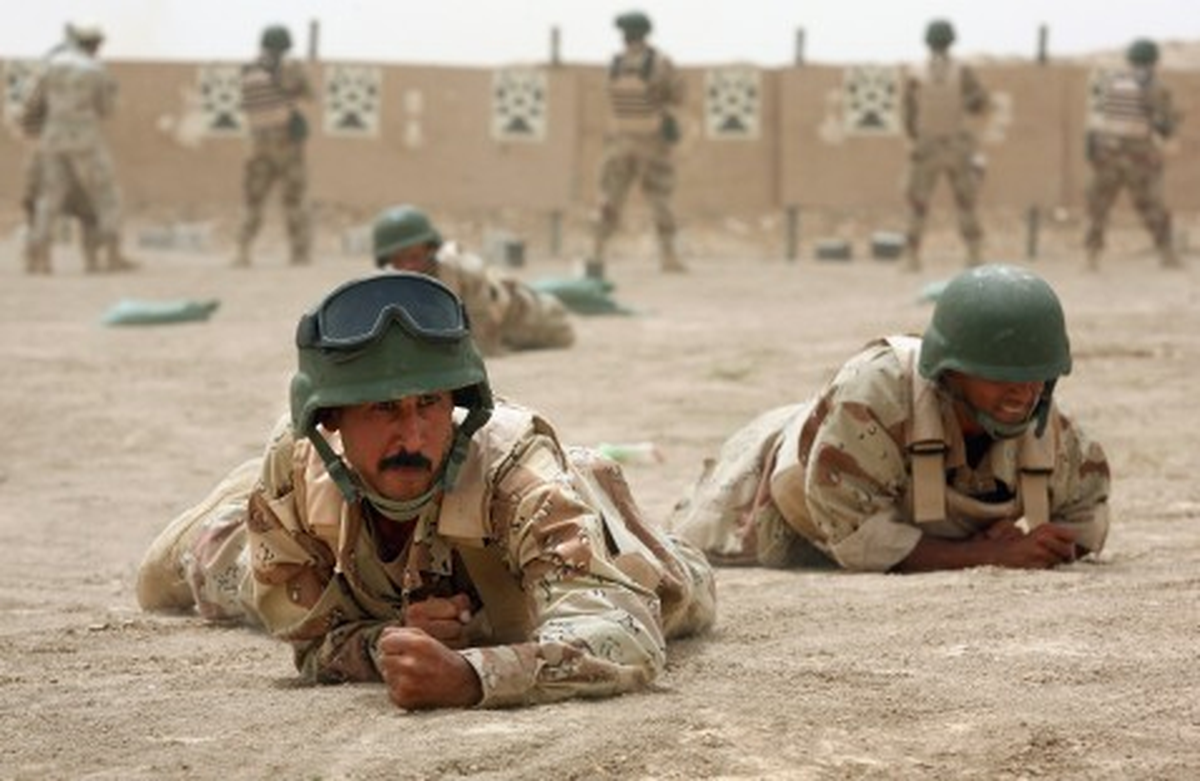 Irak Hükümeti\'nden Diyala Sınırına Askeri Sevkiyat