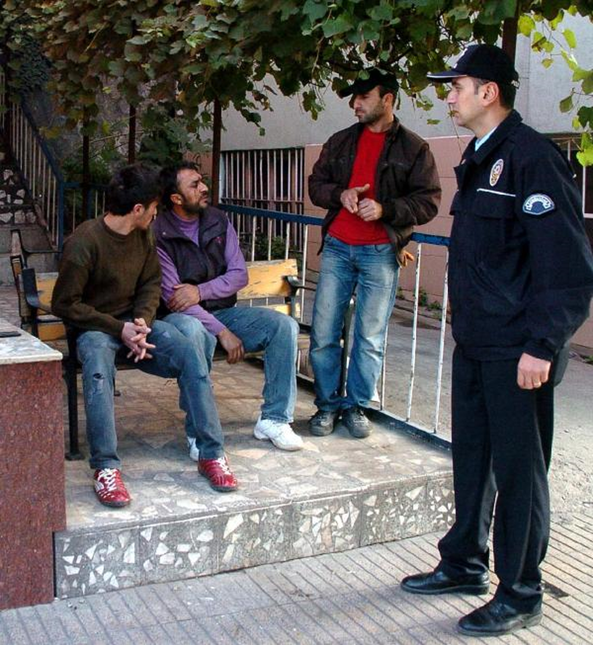 İşçilerin Temizlik Kavgası: 3 Yaralı