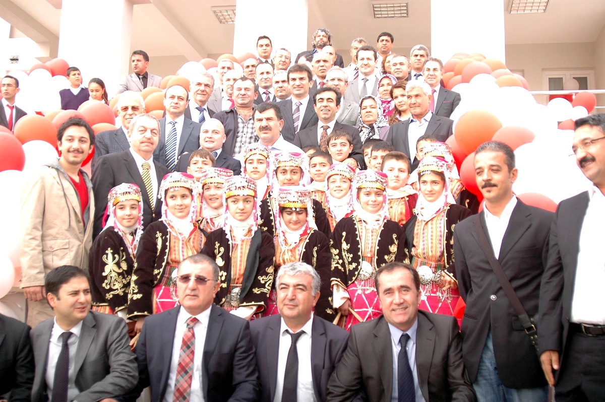 İTO Şehit Mehmet Güçlü İlkokulu ve Ortaokulu Açıldı