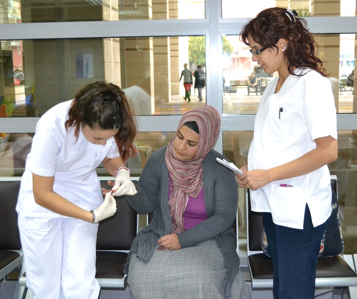 Kadın Doğum ve Çocuk Hastanesi Diyabet ve Obeziteye Dikkat Çekti