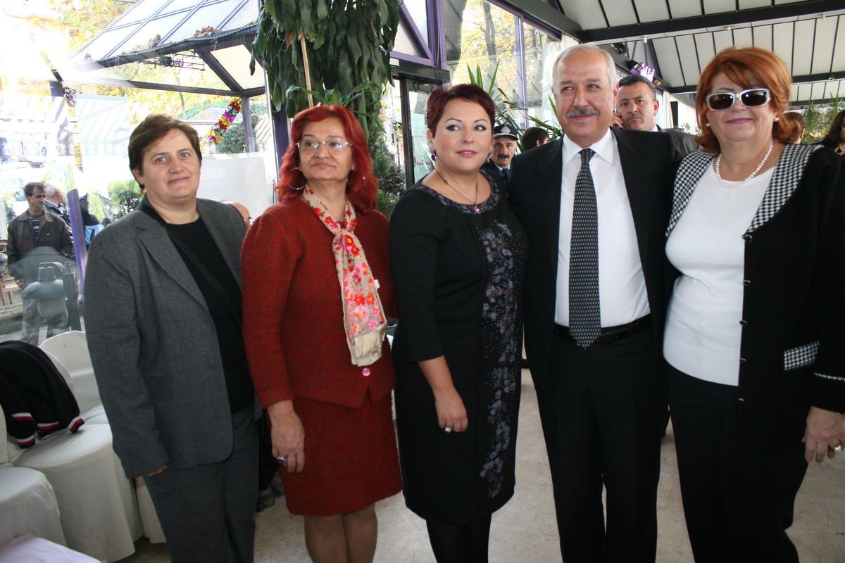 "Karşılıksız Sevgi Günü" Etkinliği