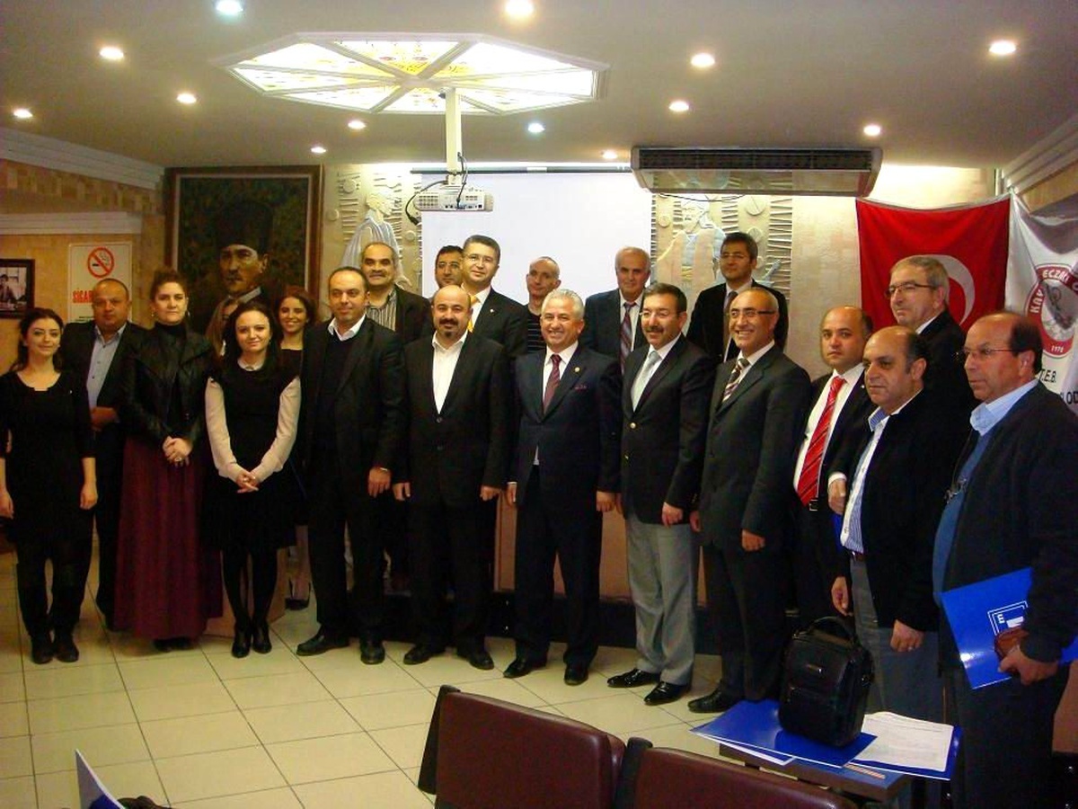 Kayseri Akademisyen Odaları Toplantısı Yapıldı