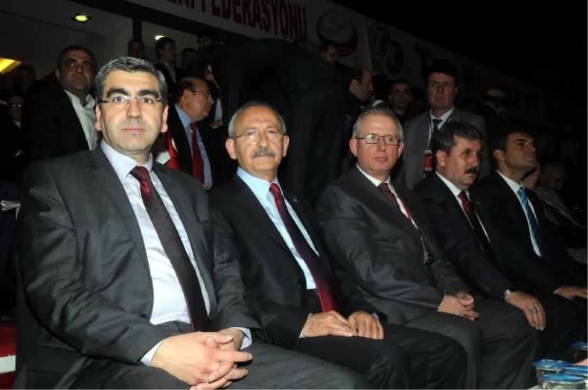 Kılıçdaroğlu Pembe Köşk\'te Lozan Etkinliğine Katıldı