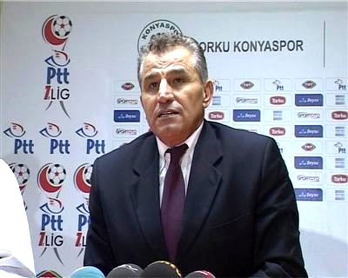 Konyaspor Kötü Gidişini Sürdürdü