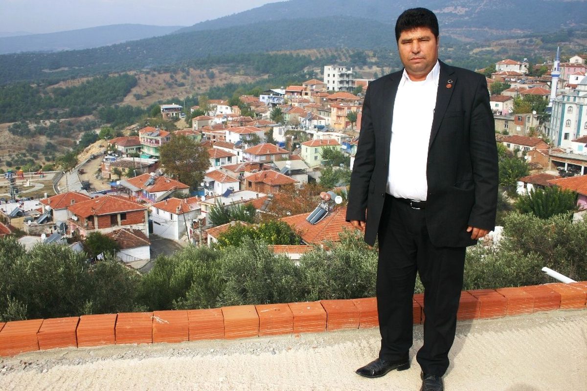 Köylülerin Bir Damlacık Su Beklentisi