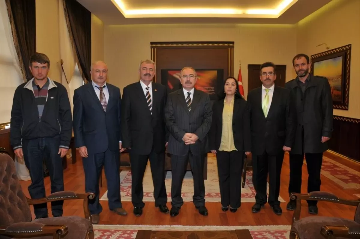 Krıklareli\'nin En Temiz Köylerine Ödül