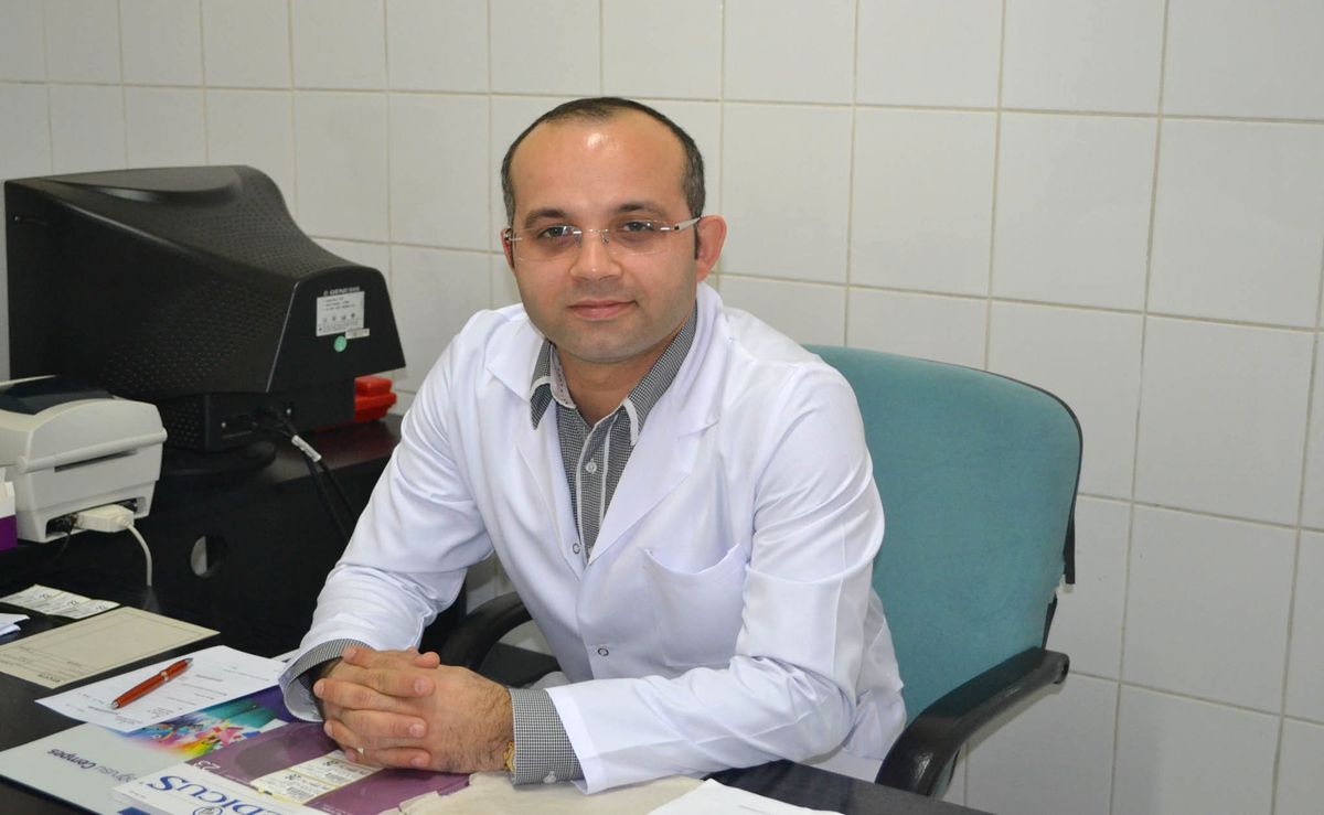Kula\'da Genel Cerrahi Uzmanı Göreve Başladı