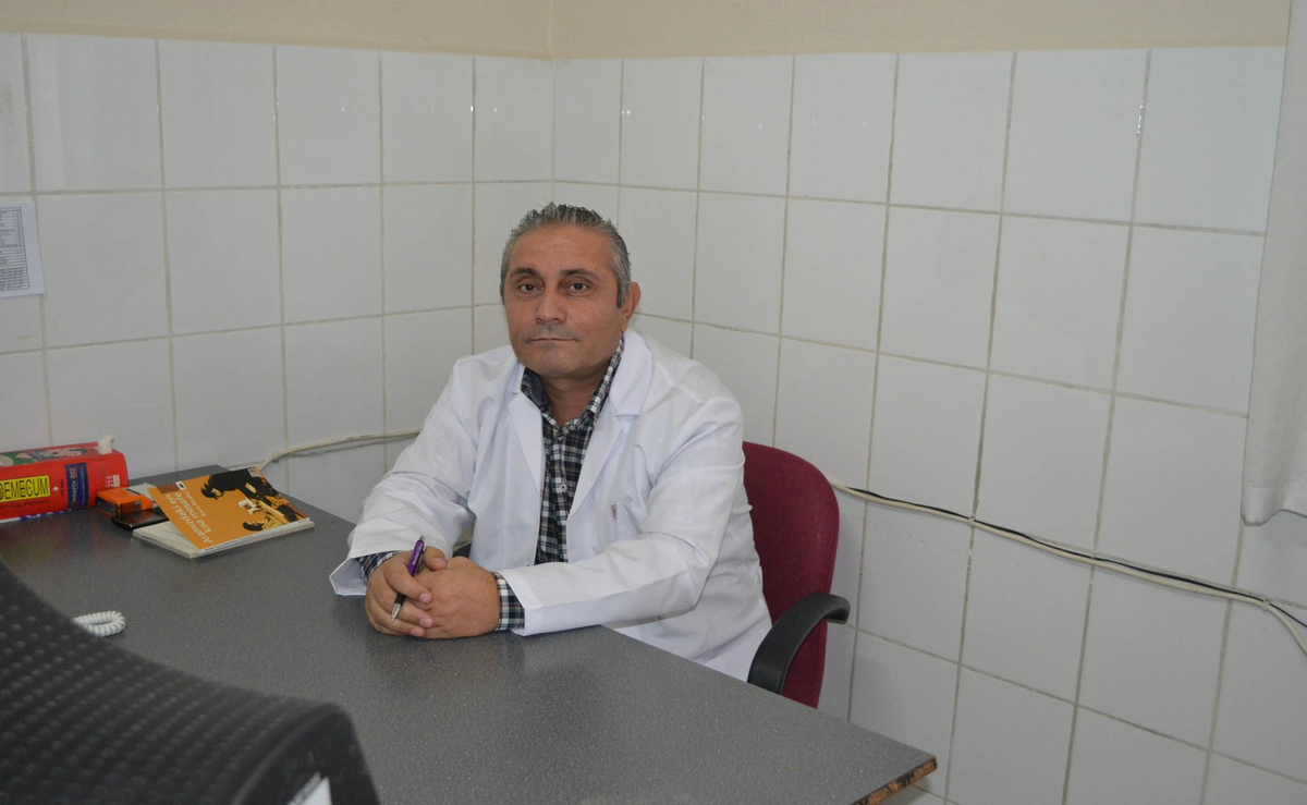 Kula Devlet Hastanesi\'ne Yeni Üroloji Uzmanı