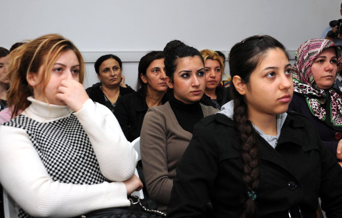 Kursiyerlere İlk Yardım Eğitimi