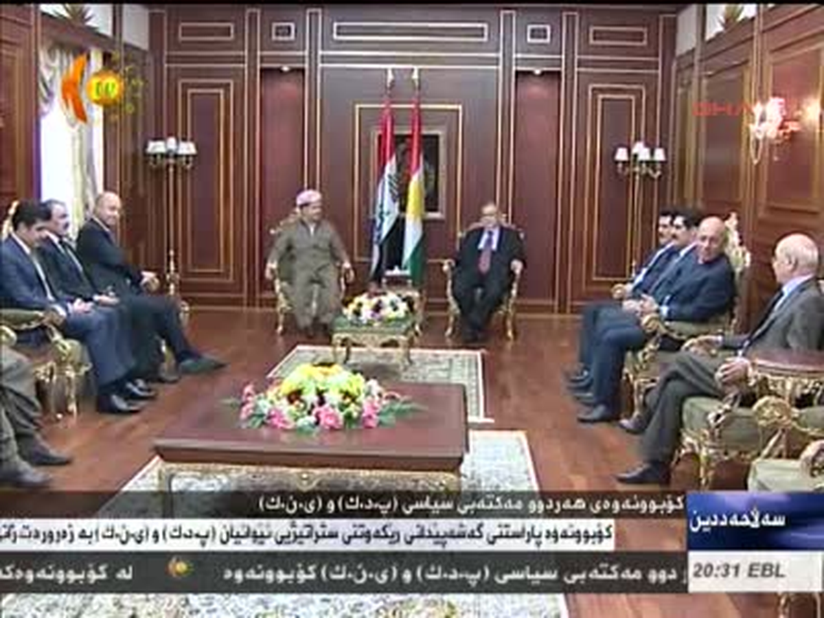 Kuzey Irak\'ta Sıcak Gelişmeler